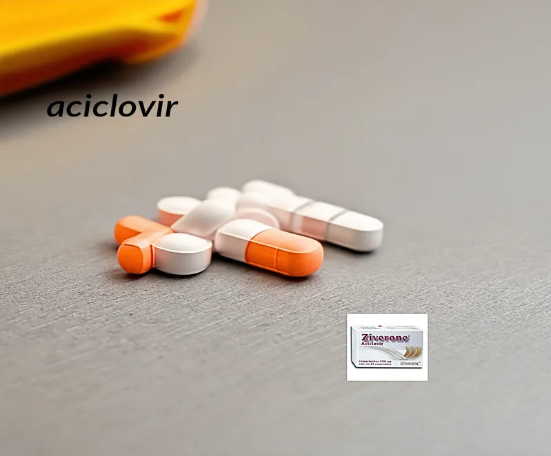 Aciclovir 1