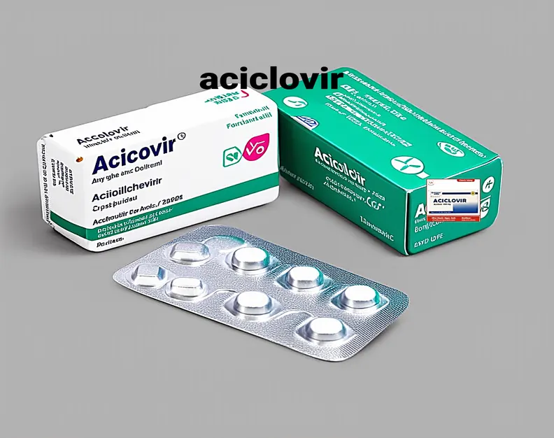 Aciclovir 2